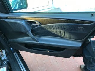 ΣΑΛΟΝΙ ΑΠΟ Ε200 W210 MERCEDES-thumb-9