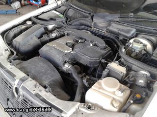 ΚΙΝΗΤΗΡΑΣ MERCEDES Ε200 111.942 ΚΑΙ SLK200 111.946-thumb-2