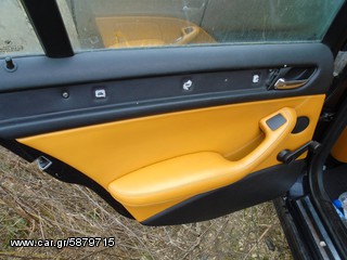 EBMW E46/4 Ανταλλακτικα & Αξεσούαρ   Αυτοκινήτων   Αμάξωμα εσωτερικό   Καθίσματα/Σαλόνι-thumb-4