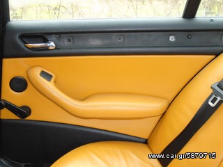EBMW E46/4 Ανταλλακτικα & Αξεσούαρ   Αυτοκινήτων   Αμάξωμα εσωτερικό   Καθίσματα/Σαλόνι-thumb-6