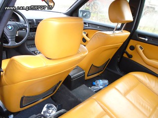 EBMW E46/4 Ανταλλακτικα & Αξεσούαρ   Αυτοκινήτων   Αμάξωμα εσωτερικό   Καθίσματα/Σαλόνι-thumb-7