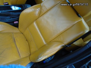EBMW E46/4 Ανταλλακτικα & Αξεσούαρ   Αυτοκινήτων   Αμάξωμα εσωτερικό   Καθίσματα/Σαλόνι