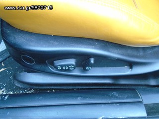 EBMW E46/4 Ανταλλακτικα & Αξεσούαρ   Αυτοκινήτων   Αμάξωμα εσωτερικό   Καθίσματα/Σαλόνι-thumb-1