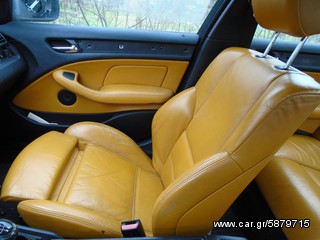 EBMW E46/4 Ανταλλακτικα & Αξεσούαρ   Αυτοκινήτων   Αμάξωμα εσωτερικό   Καθίσματα/Σαλόνι-thumb-2