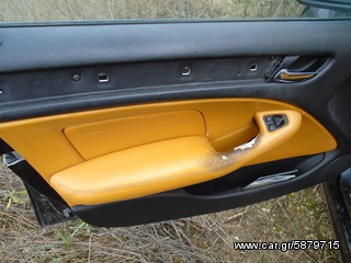 EBMW E46/4 Ανταλλακτικα & Αξεσούαρ   Αυτοκινήτων   Αμάξωμα εσωτερικό   Καθίσματα/Σαλόνι-thumb-8