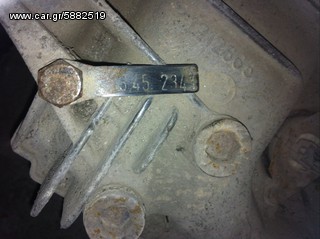 bmw e36 διαφορικο 345 βημα-thumb-1