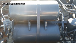 ΣΕΤ ΚΑΖΑΝΑΚΙΑ ΑΕΡΟΣ ΑΠΟ MERCEDES ATECO 815