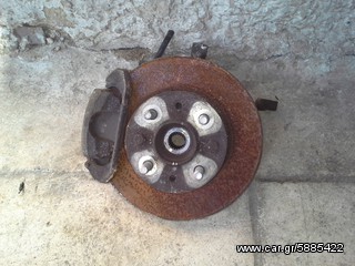 Κεφαλας Fiat Seicento Cinquecento ακραξονιο αριστερο 