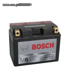 Bosch M6012 AGM YTZ12S-BS 12V 9AH 200EN EAUTOSHOP.GR 