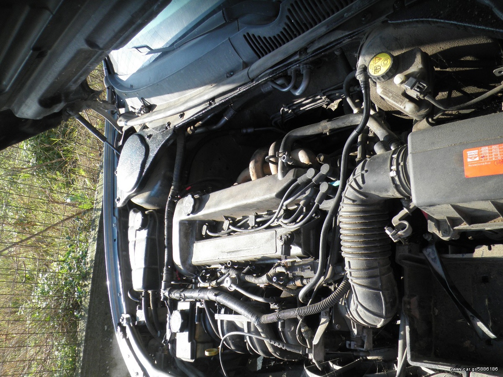 ΚΙΝΗΤΗΡΑΣ ΜΟΤΕΡ FORD MONDEO 1800CC CHBA