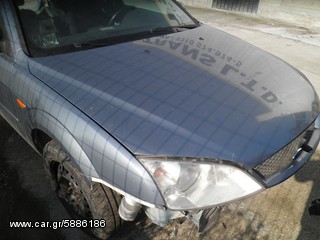 ΚΙΝΗΤΗΡΑΣ ΜΟΤΕΡ FORD MONDEO 1800CC CHBA-thumb-2