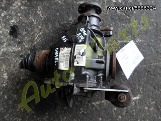 ΔΙΑΦΟΡΙΚΟ ΠΙΣΩ BMW E-46 DIESEL ΒΗΜΑ 2*35 ΜΟΝΤΕΛΟ 1999-2006