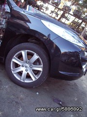 PEUGEOT 207 ΚΟΜΠΛΕ ΤΡΟΜΠΕΤΟ-thumb-3