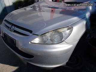 PEUGEOT 307 2000cc HDI RHS  