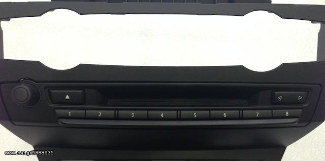 BMW X5 E70 X6 E71 Original μοναδα ηχου ραδιο CD-MP3 Proffesional 
