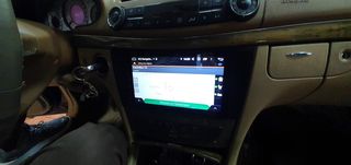 Bizzar Mercedes E Class Android 9.0 Pie 8core Navigation Multimedia autosynthesis,gr-thumb-1