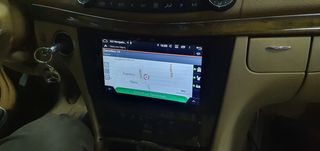 Bizzar Mercedes E Class Android 9.0 Pie 8core Navigation Multimedia autosynthesis,gr-thumb-2