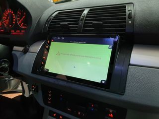 Bizzar BMW X5 (E53) Android 9.0 Pie 4core Navigation Multimedia (Δώρο Κάμερα)*autosynthesis.gr-thumb-1
