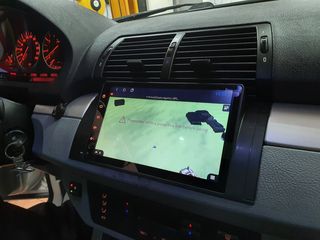 Bizzar BMW X5 (E53) Android 9.0 Pie 4core Navigation Multimedia (Δώρο Κάμερα)*autosynthesis.gr-thumb-2