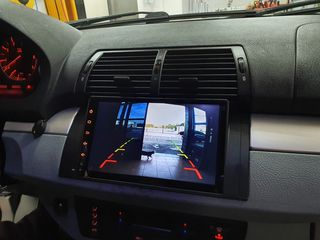 Bizzar BMW X5 (E53) Android 9.0 Pie 4core Navigation Multimedia (Δώρο Κάμερα)*autosynthesis.gr-thumb-5