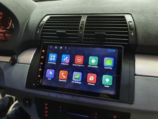 Bizzar BMW X5 (E53) Android 9.0 Pie 4core Navigation Multimedia (Δώρο Κάμερα)*autosynthesis.gr-thumb-7