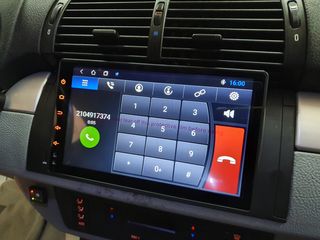 Bizzar BMW X5 (E53) Android 9.0 Pie 4core Navigation Multimedia (Δώρο Κάμερα)*autosynthesis.gr-thumb-9