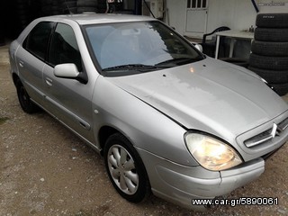 ΨΥΓΕΙΟ A/C ΓΙΑ CITROEN XSARA 1.4 01' **AUTO IKAS**