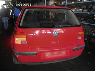 VW  GOLF4  KOLLIAS  MOTOR