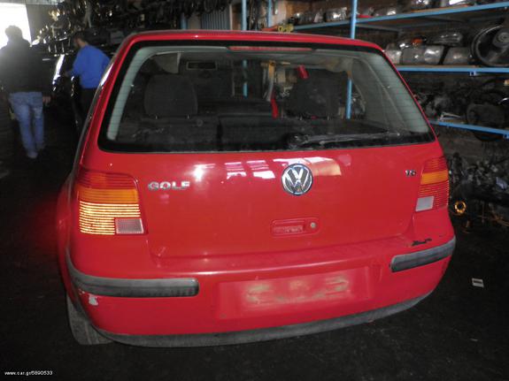 VW  GOLF4  KOLLIAS  MOTOR