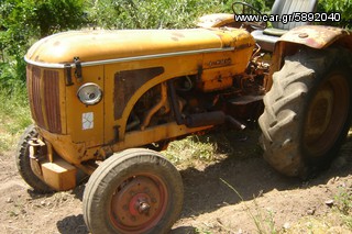 Τρακτέρ Hanomag 1960-thumb-1