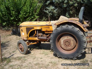 Τρακτέρ Hanomag 1960-thumb-4