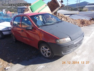 FIAT PUNDO 2002  1200cc