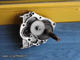 ΔΙΑΦΟΡΙΚΟ HONDA DIO 50