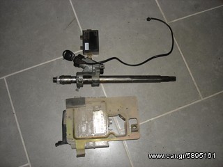 Εγκέφαλος με κλειδί imobilaizer για VW Golf 3 1997
