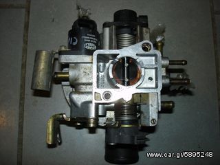 Πεταλούδα γκαζιού για Fiat Cinquecento 900 1170A1046 1997