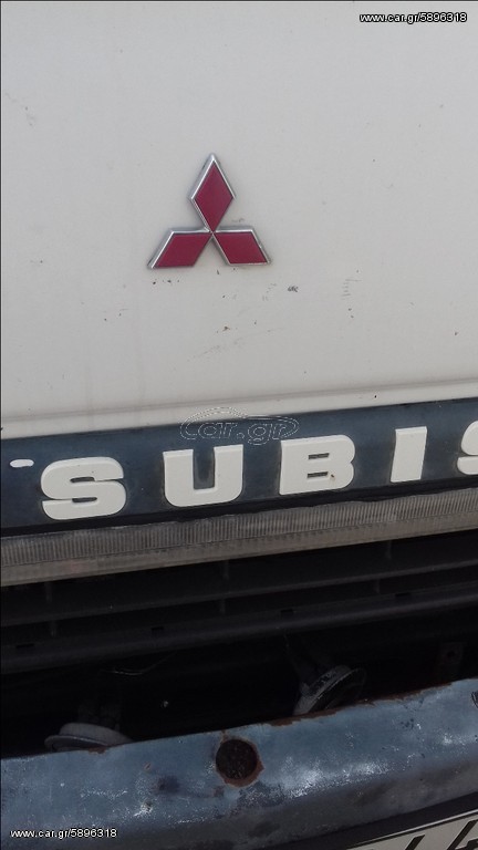 MITSUBISHI CANDER_
