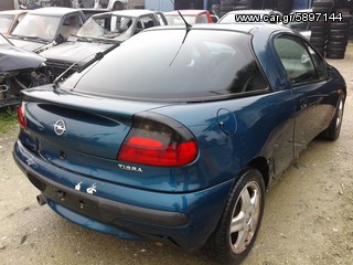 ΠΟΡΤΑ ΣΥΝΟΔΗΓΟΥ ΓΙΑ OPEL TIGRA 1.4 98 **AUTO IKAS**