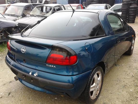 ΖΩΝΗ L ΓΙΑ OPEL TIGRA 1.4 98 **AUTO IKAS**