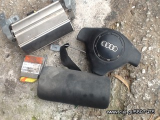 Audi a3 98 mod air bag odigou sinodigou k egefalaki 
