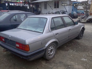 ΖΩΝΗ ΠΙΣΩ ΔΕΞΙΑ ΓΙΑ BMW E30 318 **AUTO IKAS**