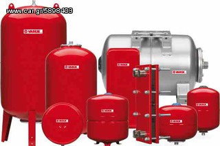 ΔΟΧΕΙΑ ΠΙΕΣΤΙΚΩΝ ΣΥΓΚΡΟΤΗΜΑΤΩΝ ΑΠΟ 19Lt έως 500 Lt ΚΑΘΕΤΑ-ΟΡΙΖΟΝΤΙΑ-ΣΦΑΙΡΙΚΑ-INOX