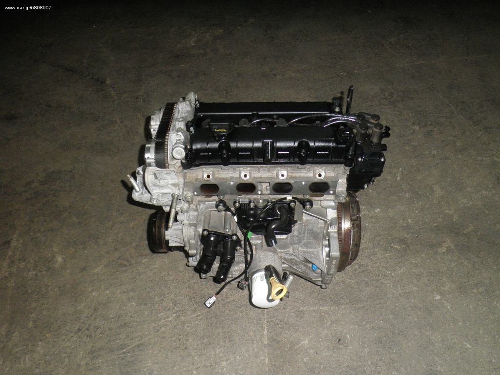 ΜΗΧΑΝΗ SIDA FORD FOCUS 1.6cc - 2011