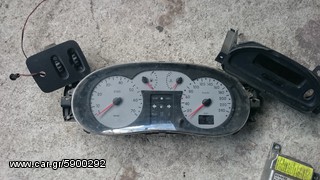 RENAULT CLIO 98-01 ΔΙΑΦΟΡΑ ΑΝΤΑΛΛΑΚΤΙΚΑ