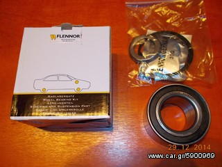 ΡΟΥΛΕΜΑΝ ΤΡΟΧΟΥ ΠΙΣΩ BMW E30 / ΤΑΜΠΟΥΡΟ FLENNOR ''BMW Bαμβακας''