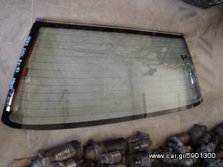 HONDA CIVIC (1984-1987) ΠΑΡΜΠΡΙΖ ΠΙΣΩ