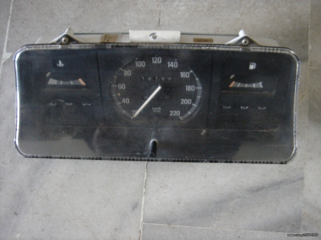 OPEL KADDET E & COMBO DIESEL (ΚΑΝΤΡΑ/ΚΟΝΤΕΡ)