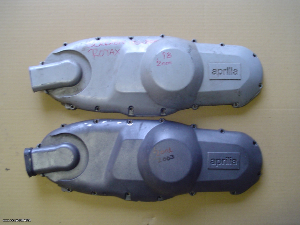 Scarabeo Rotax 150-200