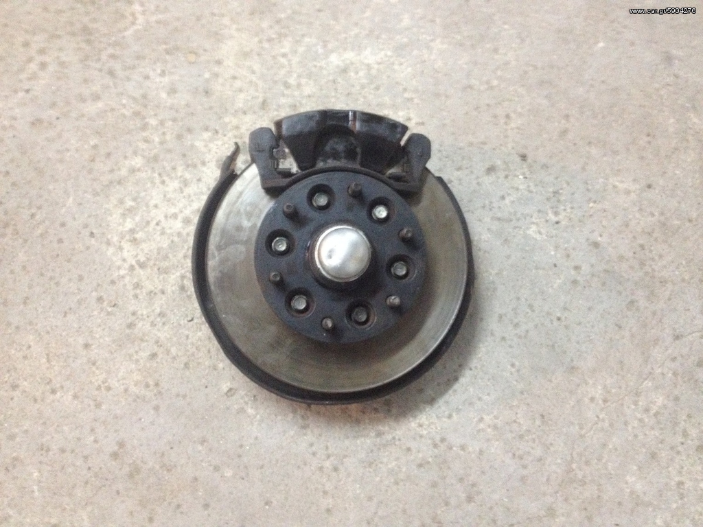  ΑΚΡA TOYOTA HIACE 1995-2010 ΧΩΡΙΣ ABS