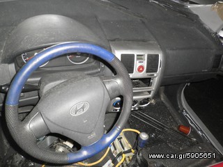 GETZ 03-09 KOLLIAS  MOTOR
