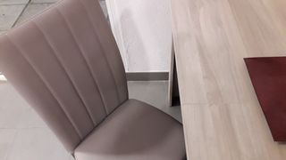 Τραπεζαρια σετ με 4 καρεκλες!-thumb-2